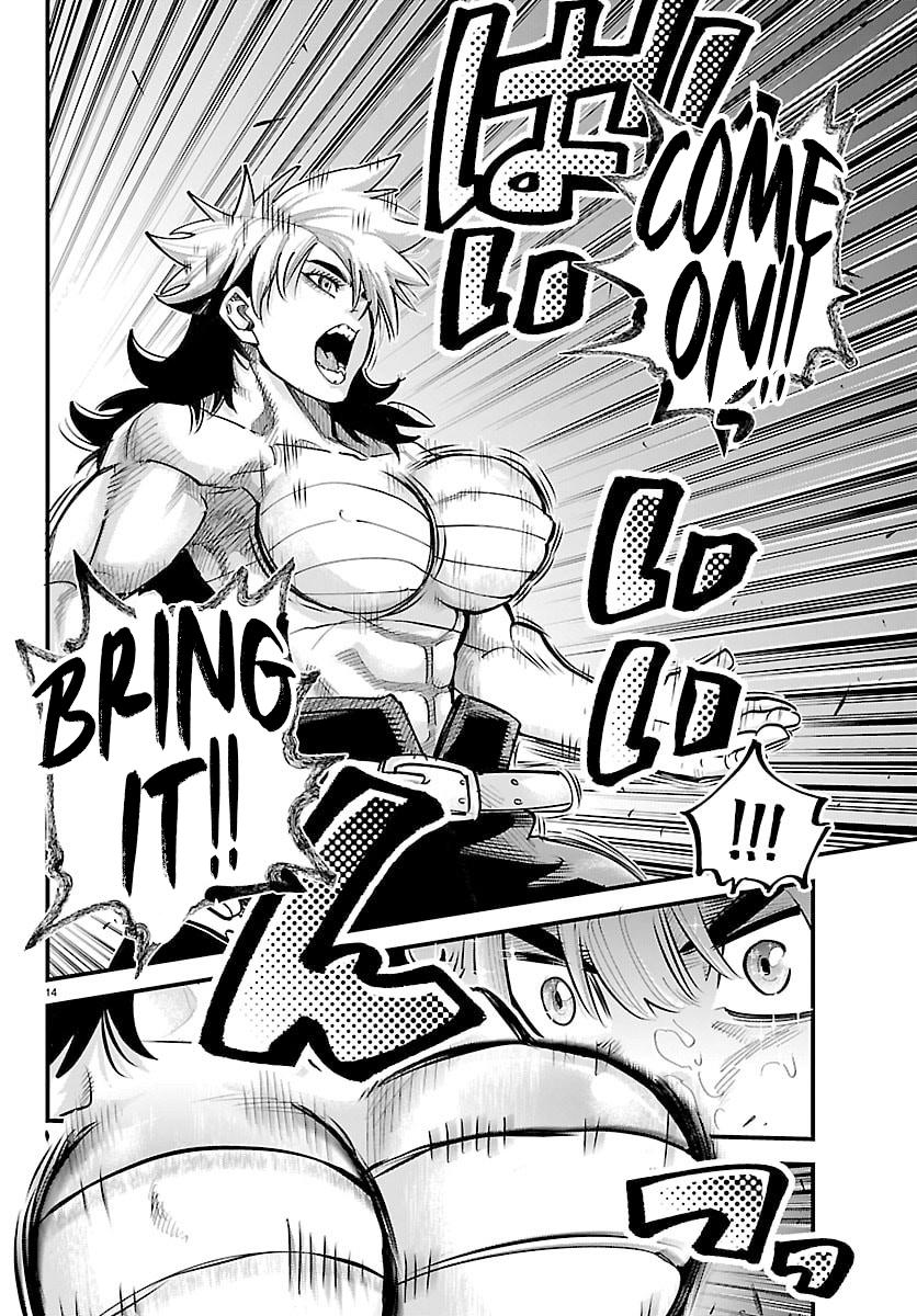 Rappa - Yankee Ninpuuchou Chapter 43 - Page 13