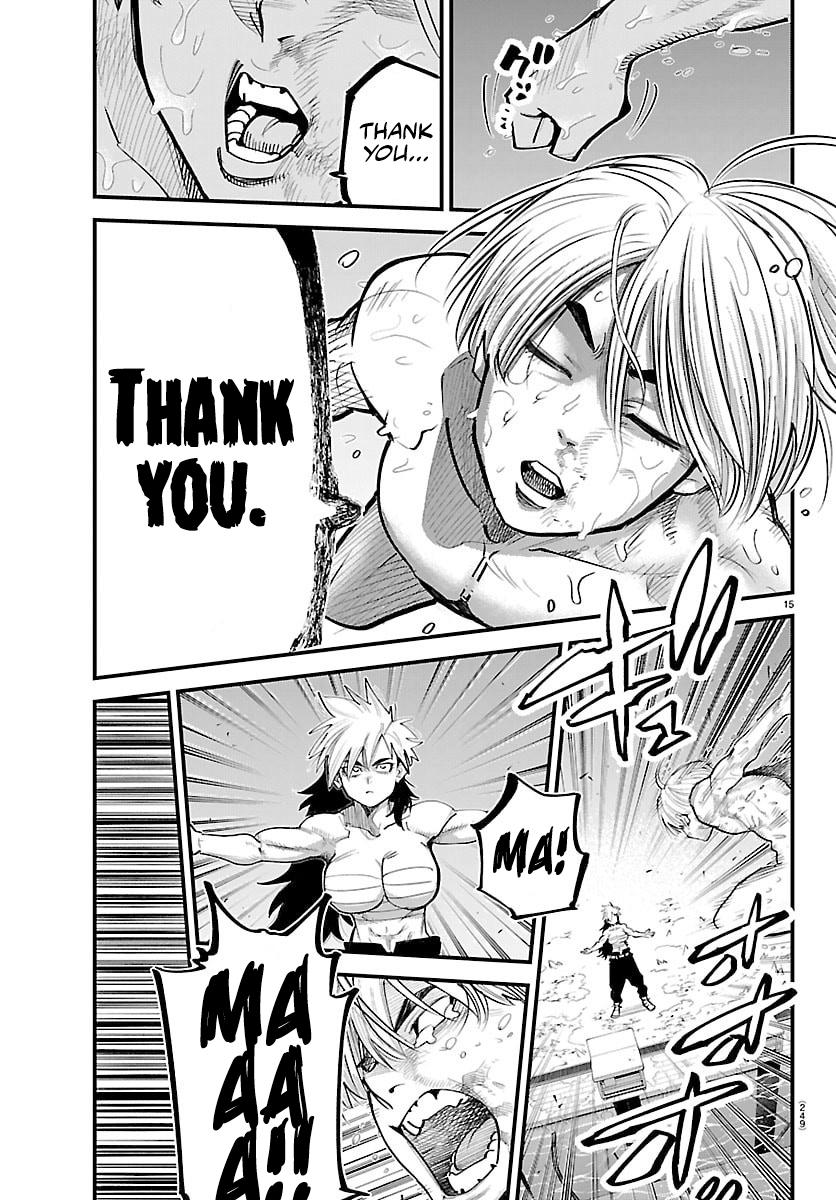 Rappa - Yankee Ninpuuchou Chapter 43 - Page 14