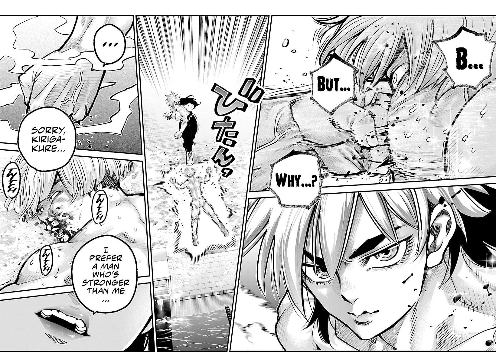 Rappa - Yankee Ninpuuchou Chapter 43 - Page 16