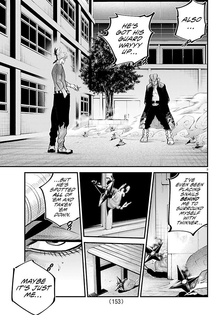 Rappa - Yankee Ninpuuchou Chapter 45 - Page 4