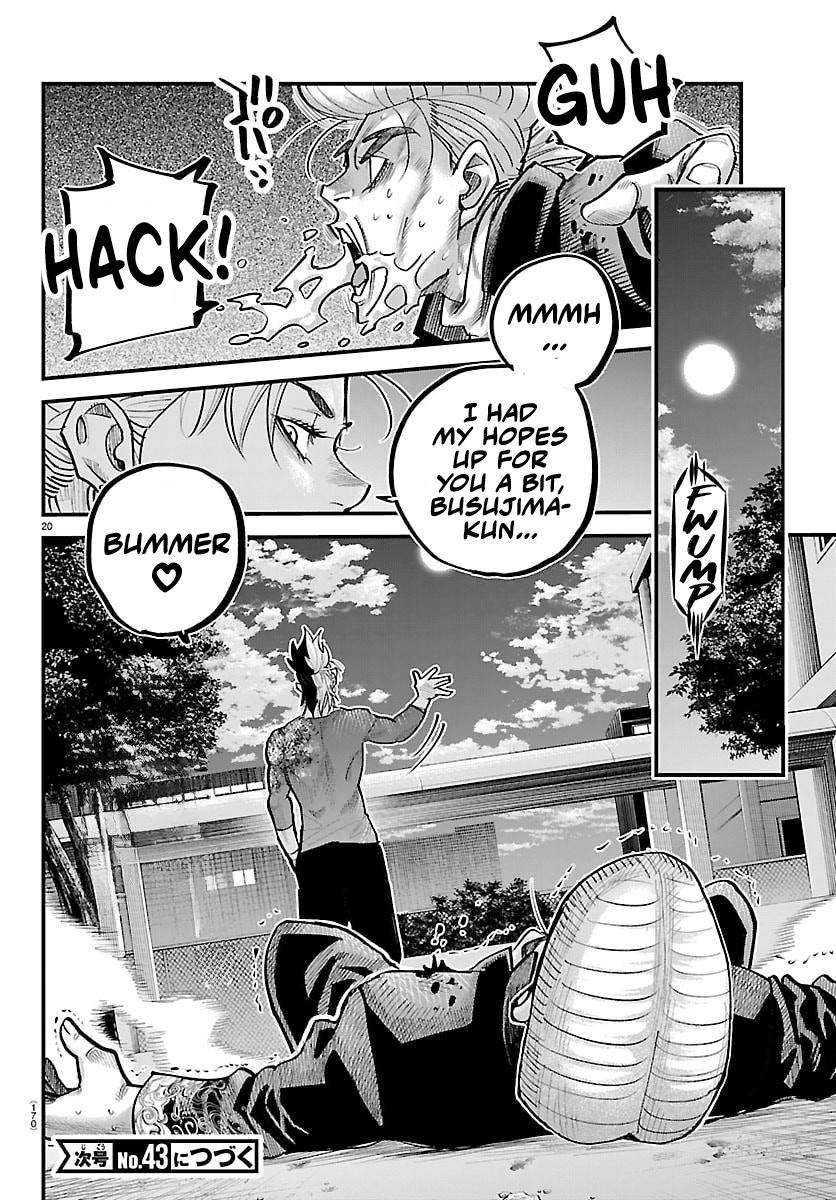 Rappa - Yankee Ninpuuchou Chapter 45 - Page 19