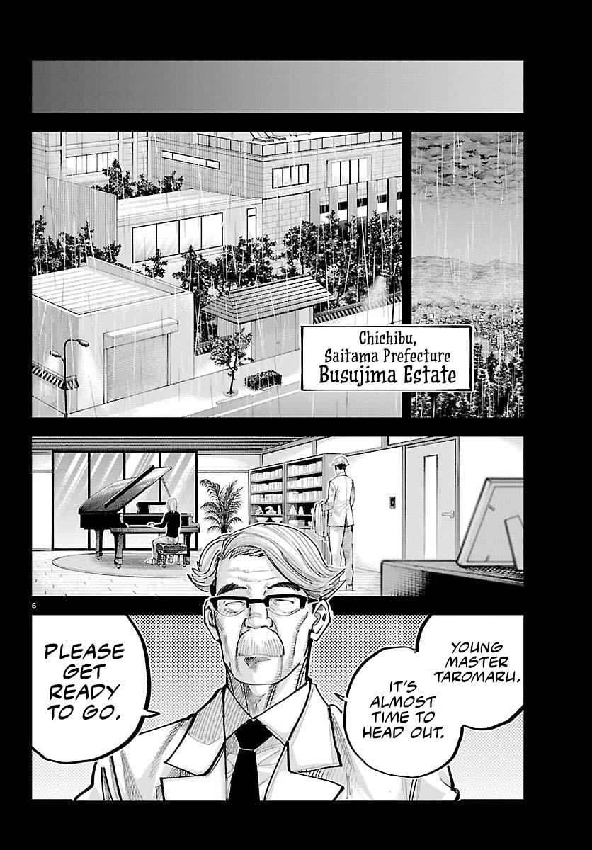 Rappa - Yankee Ninpuuchou Chapter 46 - Page 6