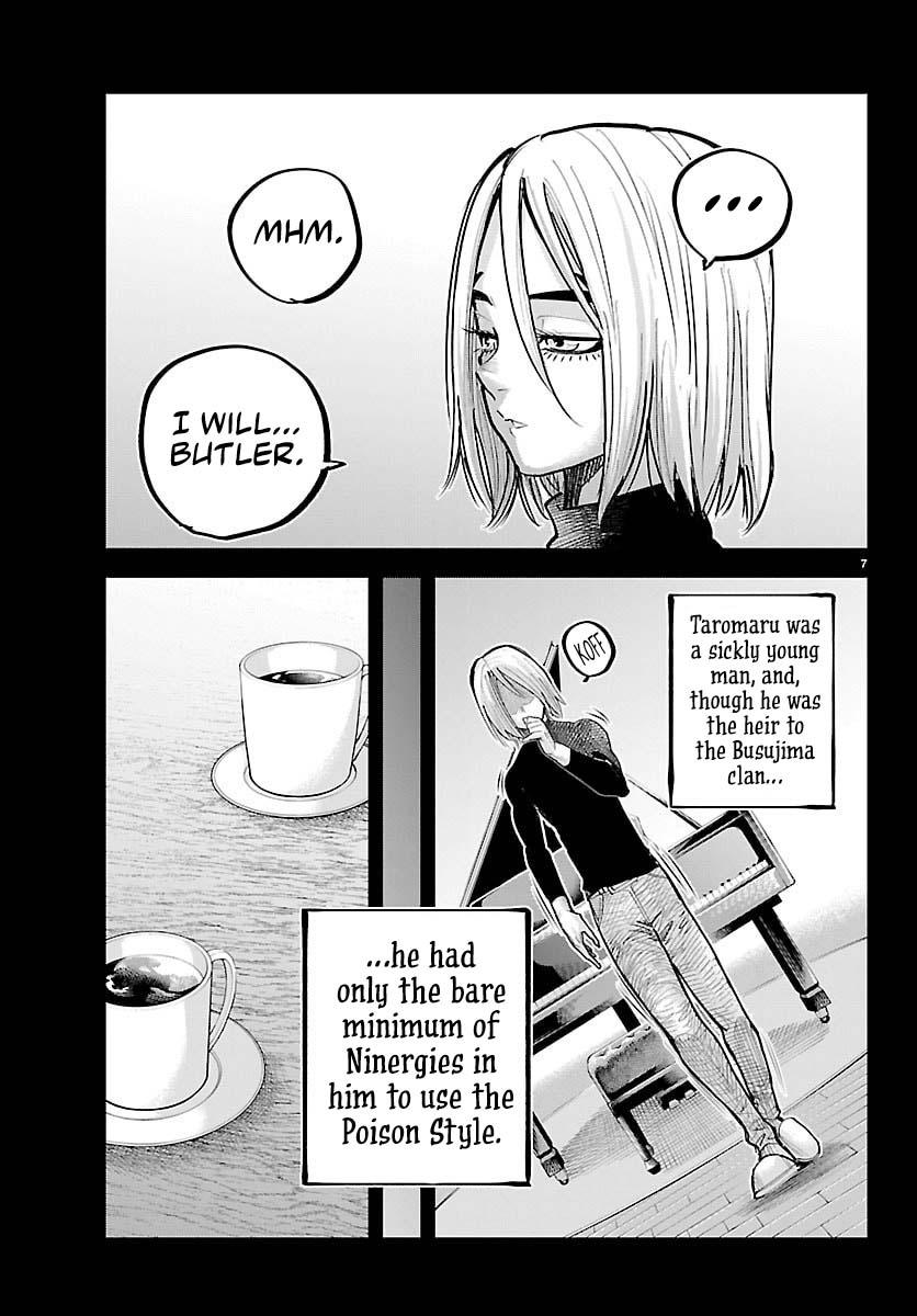 Rappa - Yankee Ninpuuchou Chapter 46 - Page 7