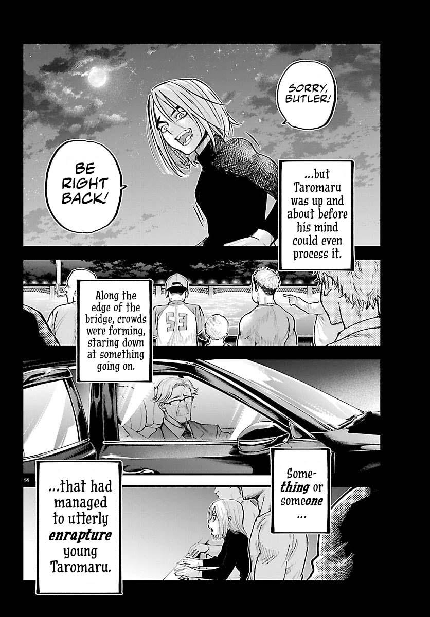 Rappa - Yankee Ninpuuchou Chapter 46 - Page 14