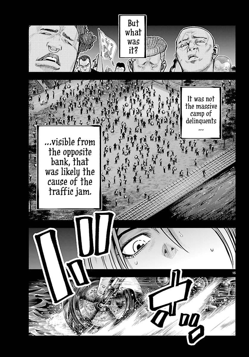 Rappa - Yankee Ninpuuchou Chapter 46 - Page 15