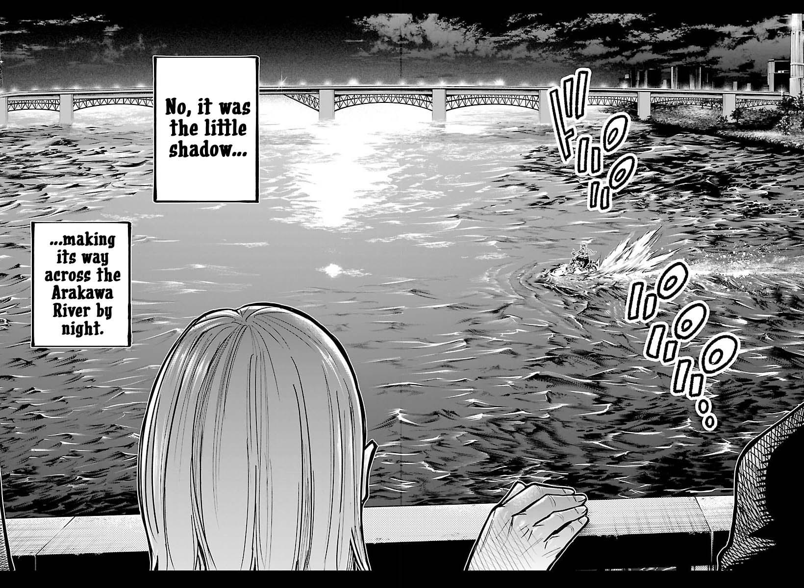 Rappa - Yankee Ninpuuchou Chapter 46 - Page 16