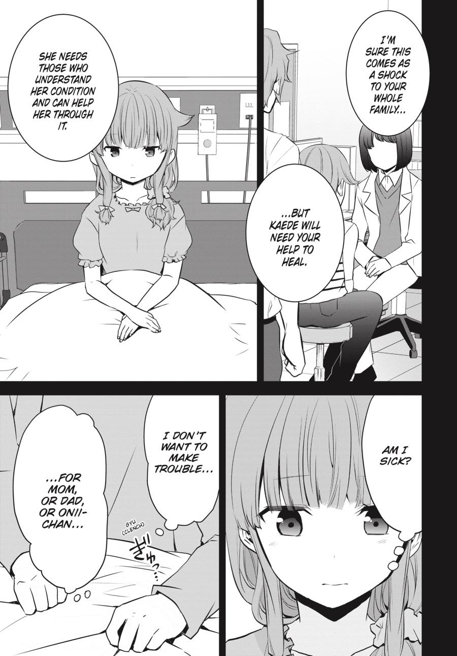 Rascal Does Not Dream of a Sister Home Alone Chapter 6 - Page 5