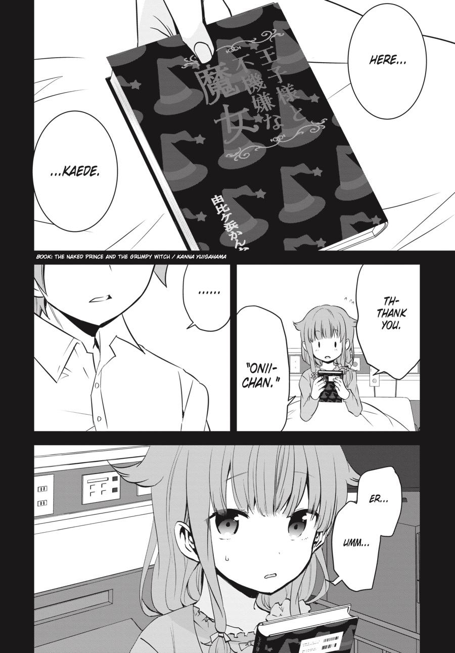 Rascal Does Not Dream of a Sister Home Alone Chapter 6 - Page 6