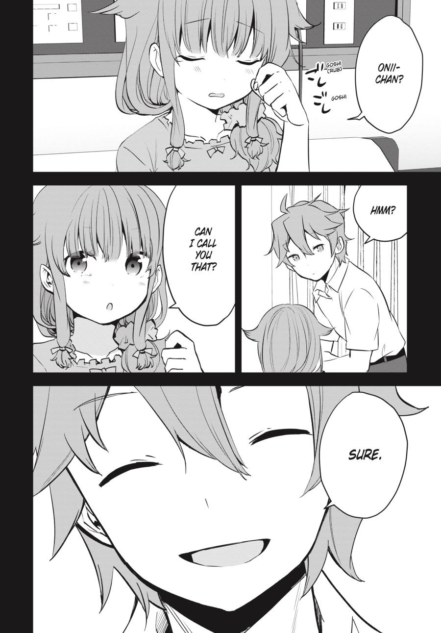 Rascal Does Not Dream of a Sister Home Alone Chapter 6 - Page 18