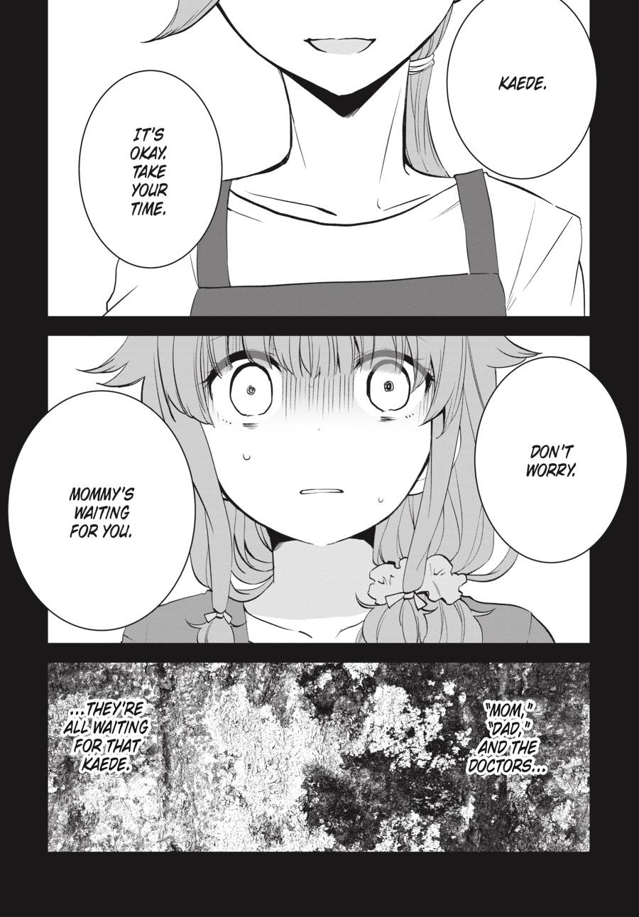 Rascal Does Not Dream of a Sister Home Alone Chapter 6 - Page 20