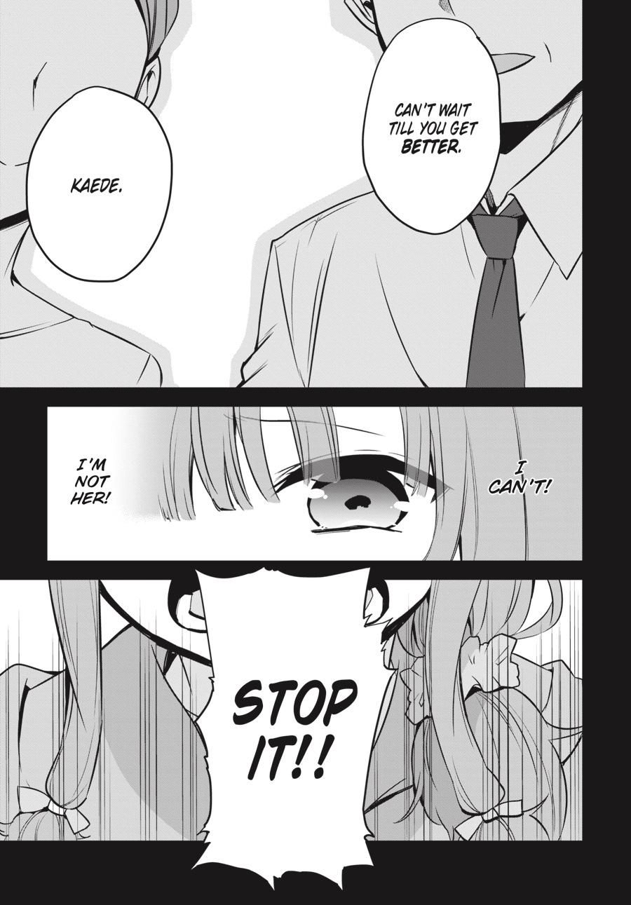 Rascal Does Not Dream of a Sister Home Alone Chapter 6 - Page 21