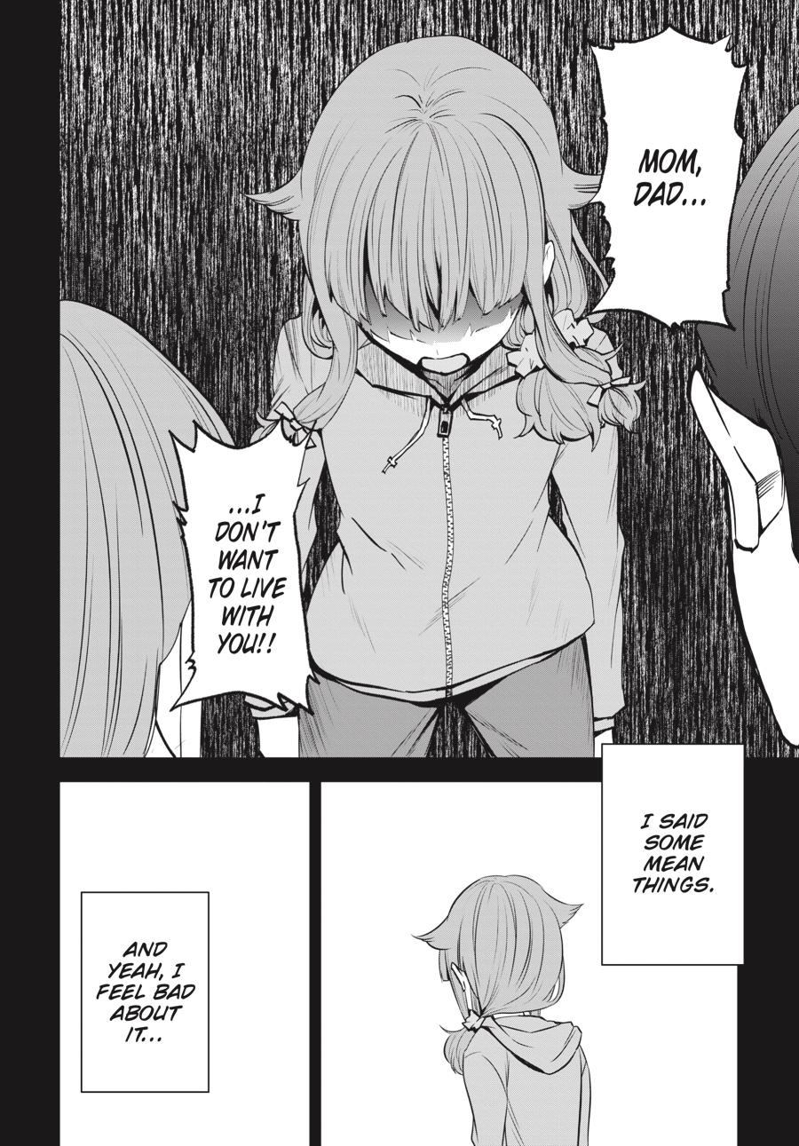 Rascal Does Not Dream of a Sister Home Alone Chapter 6 - Page 22