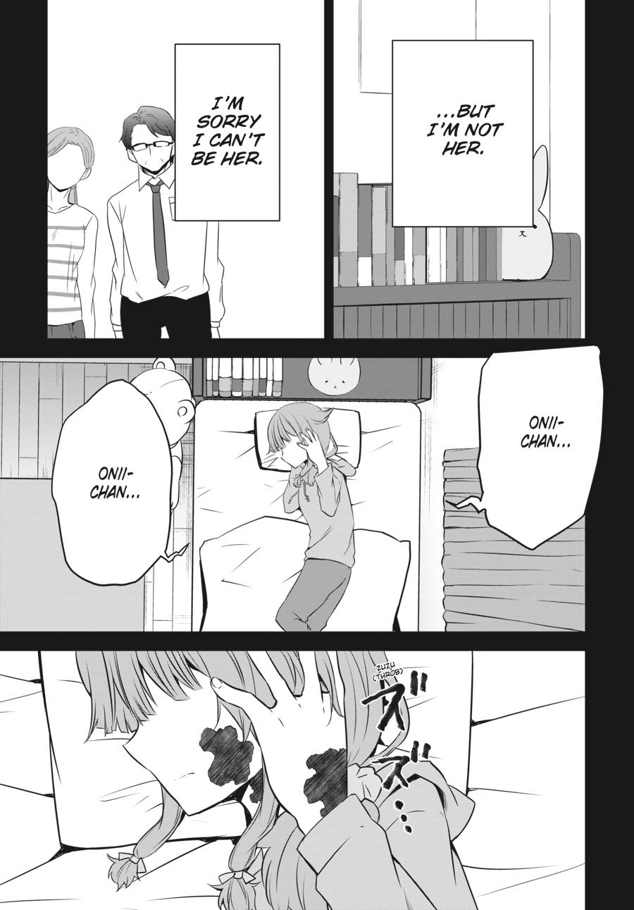 Rascal Does Not Dream of a Sister Home Alone Chapter 6 - Page 23