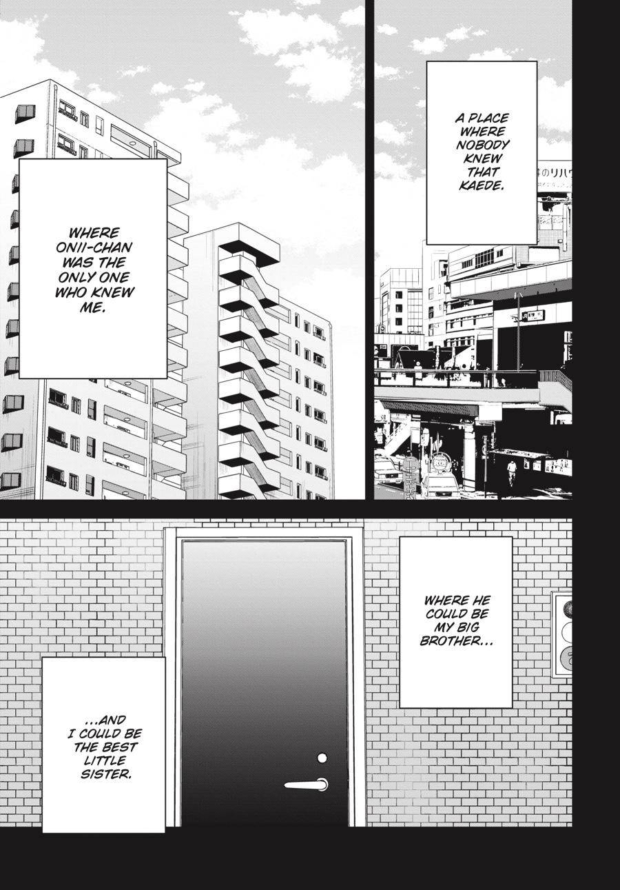 Rascal Does Not Dream of a Sister Home Alone Chapter 6 - Page 25