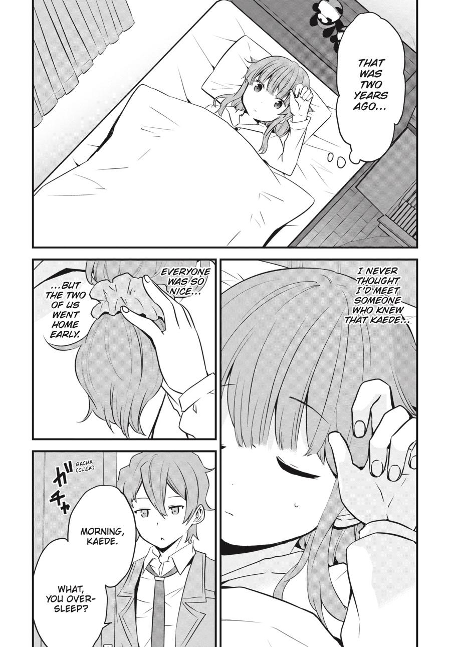 Rascal Does Not Dream of a Sister Home Alone Chapter 6 - Page 26