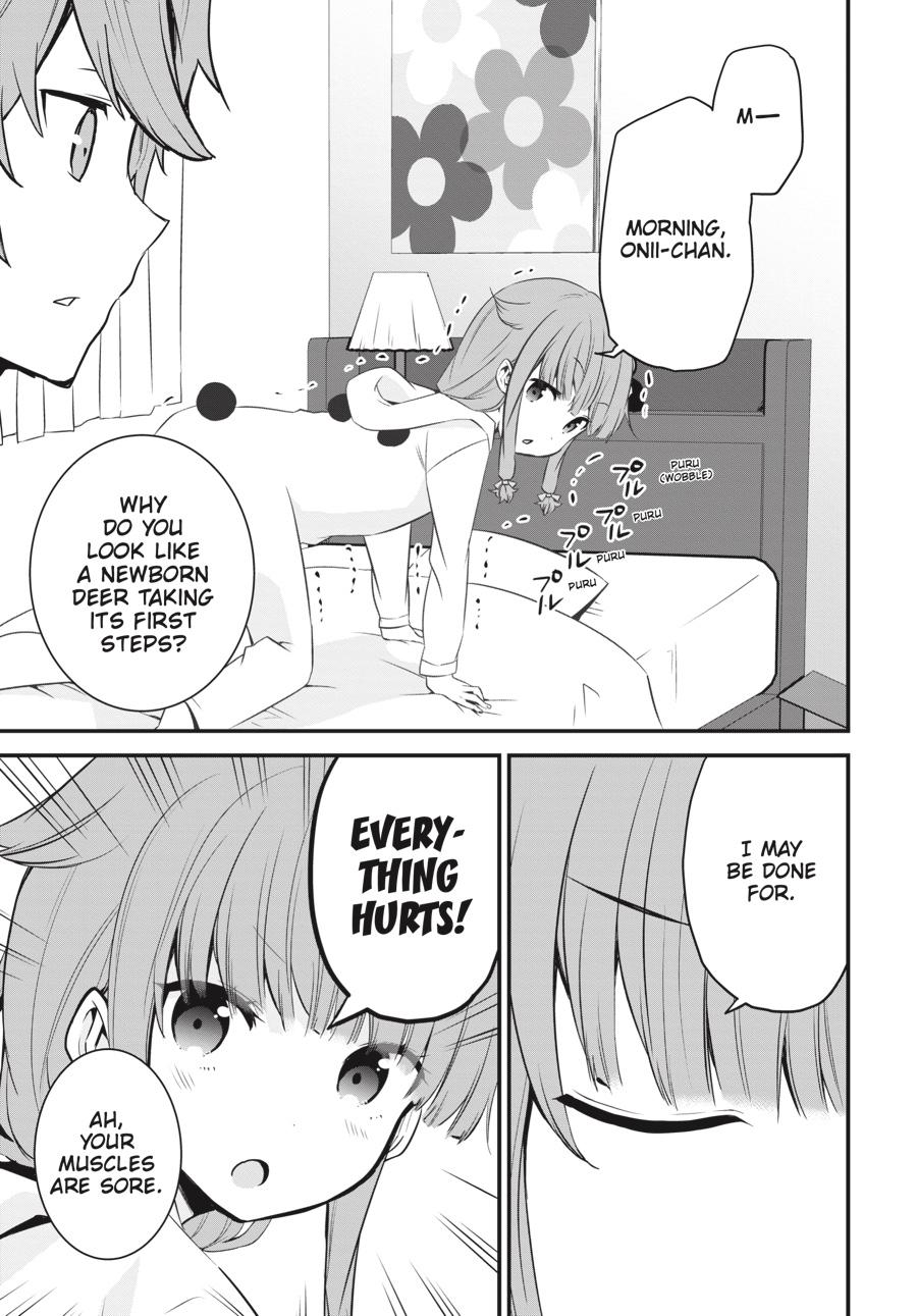 Rascal Does Not Dream of a Sister Home Alone Chapter 6 - Page 27