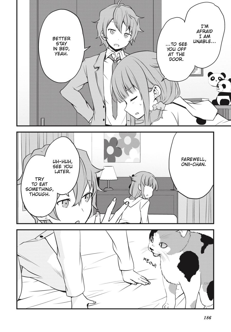 Rascal Does Not Dream of a Sister Home Alone Chapter 6 - Page 28