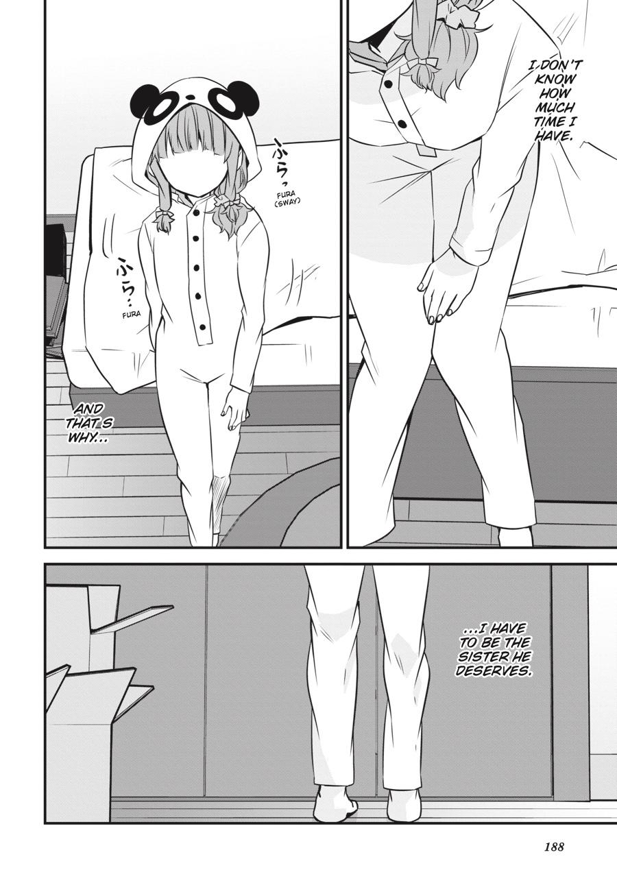 Rascal Does Not Dream of a Sister Home Alone Chapter 6 - Page 30