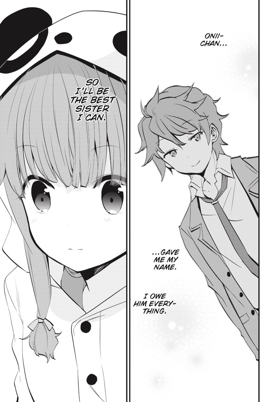 Rascal Does Not Dream of a Sister Home Alone Chapter 6 - Page 31