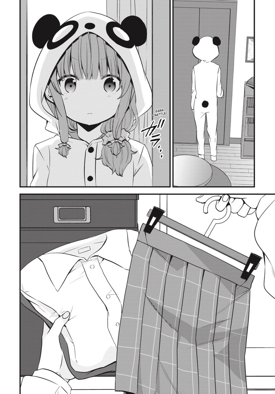 Rascal Does Not Dream of a Sister Home Alone Chapter 6 - Page 32