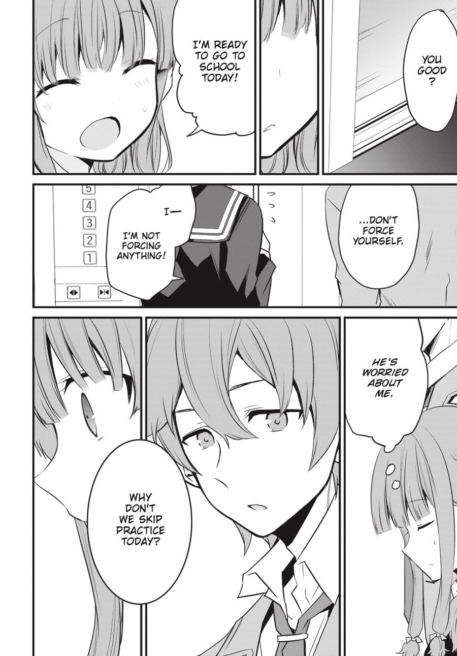 Rascal Does Not Dream of a Sister Home Alone Chapter 9 - Page 4