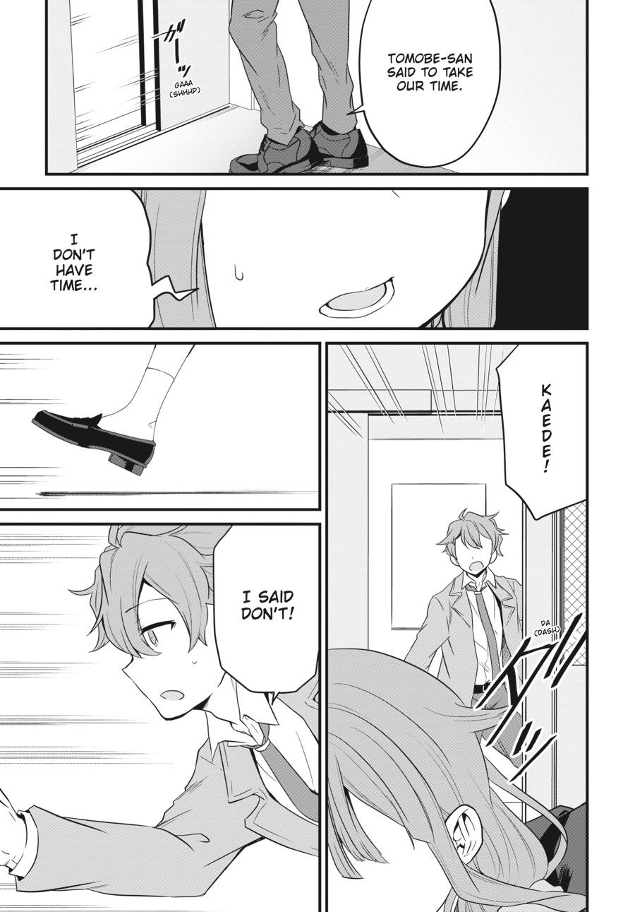 Rascal Does Not Dream of a Sister Home Alone Chapter 9 - Page 5