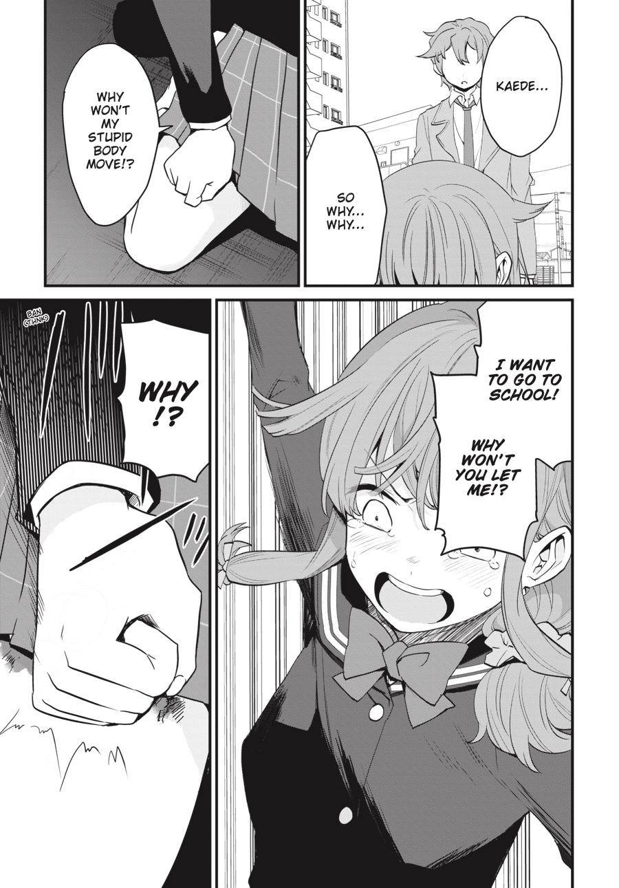 Rascal Does Not Dream of a Sister Home Alone Chapter 9 - Page 7