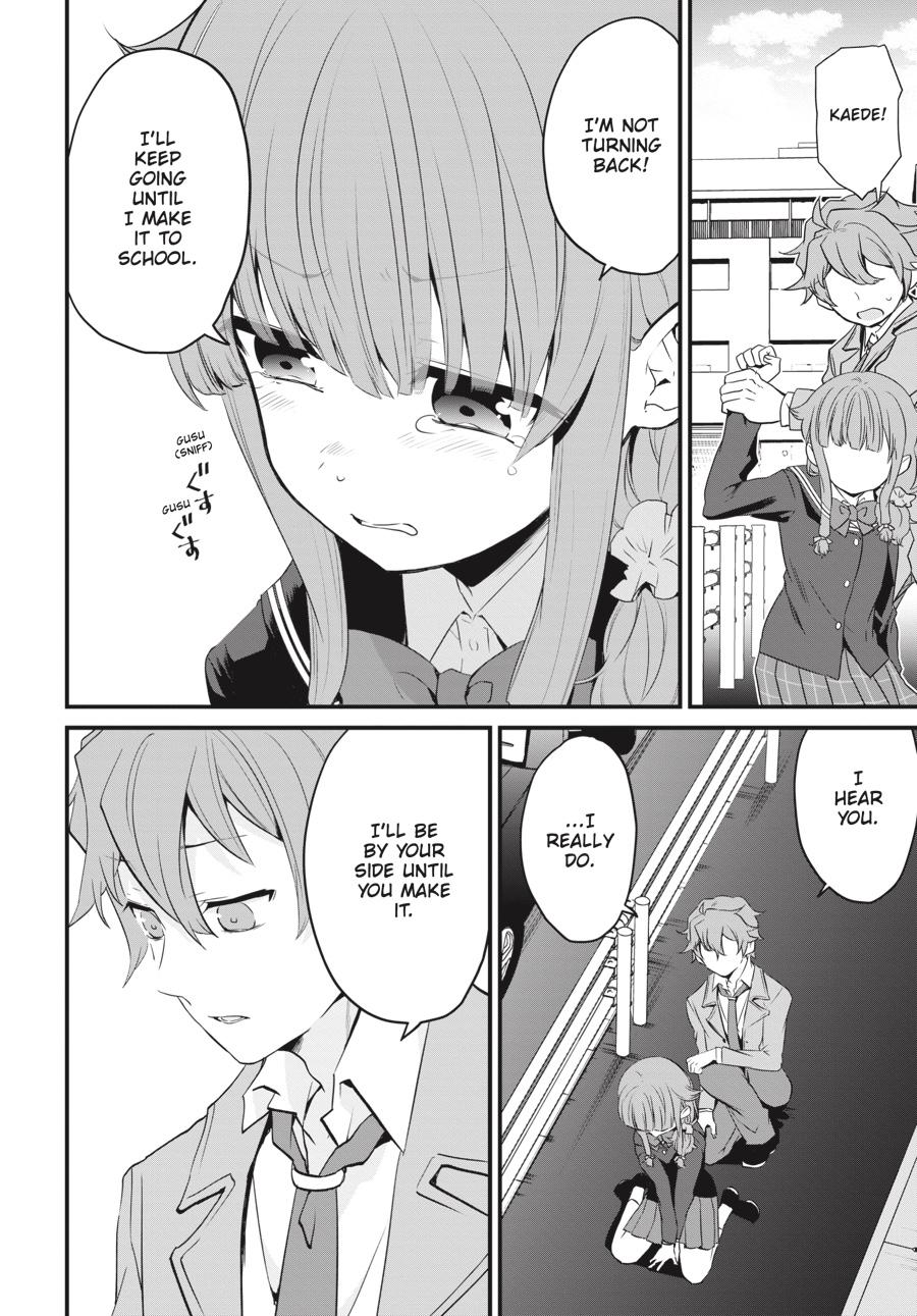 Rascal Does Not Dream of a Sister Home Alone Chapter 9 - Page 8