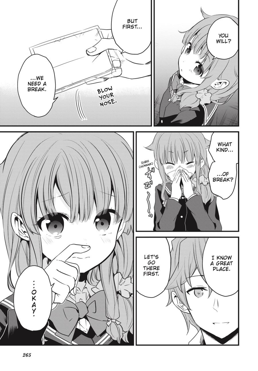 Rascal Does Not Dream of a Sister Home Alone Chapter 9 - Page 9