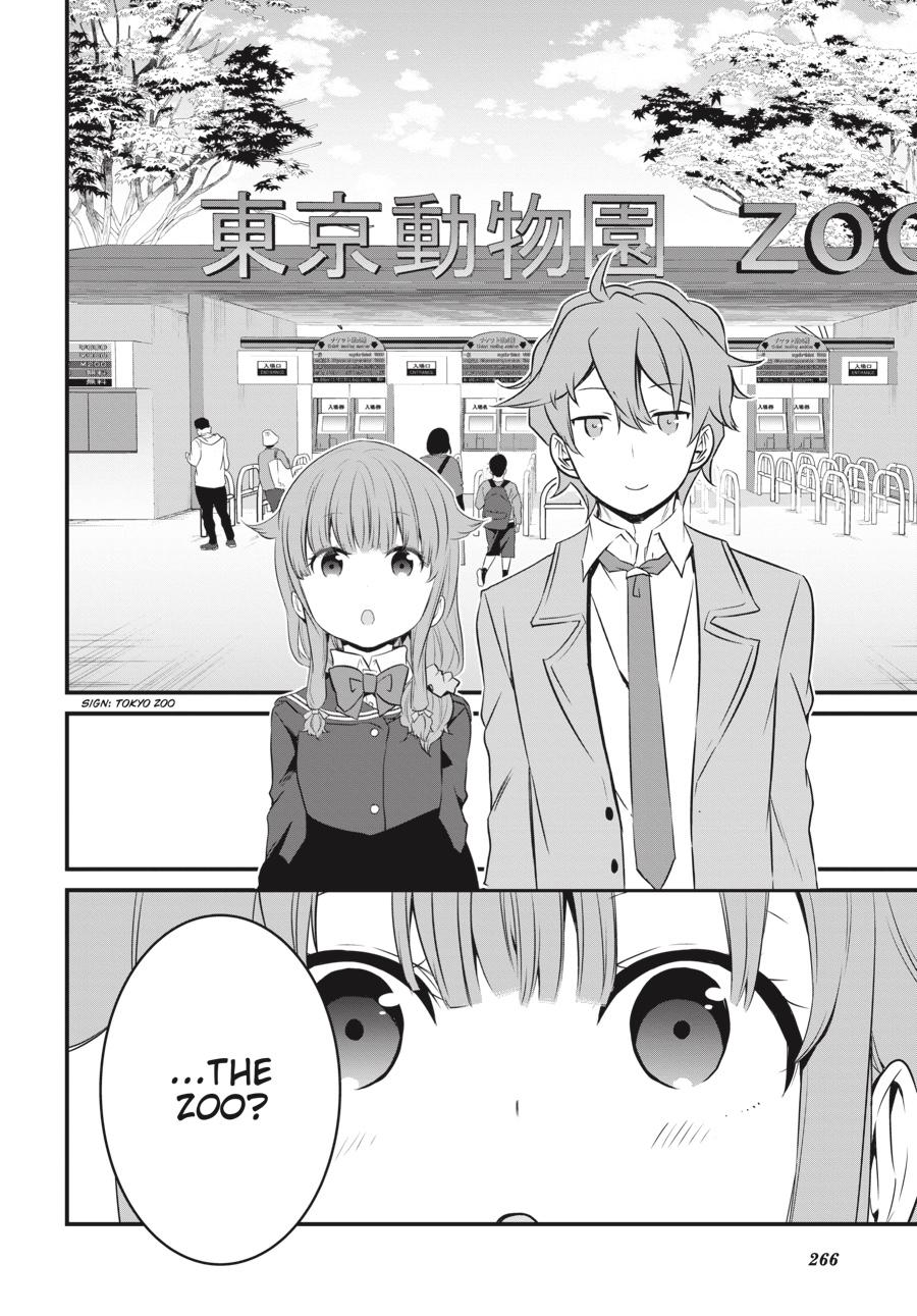 Rascal Does Not Dream of a Sister Home Alone Chapter 9 - Page 10