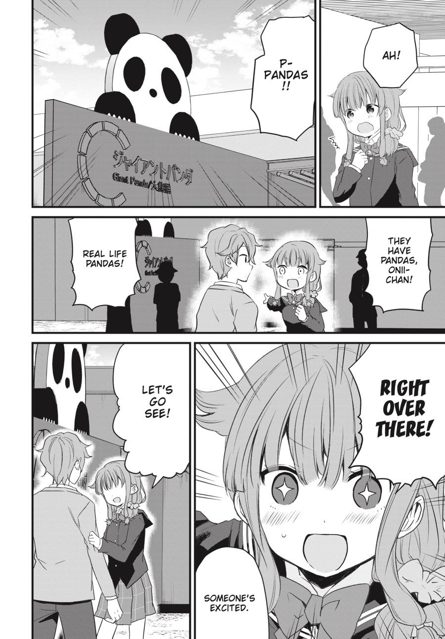 Rascal Does Not Dream of a Sister Home Alone Chapter 9 - Page 12