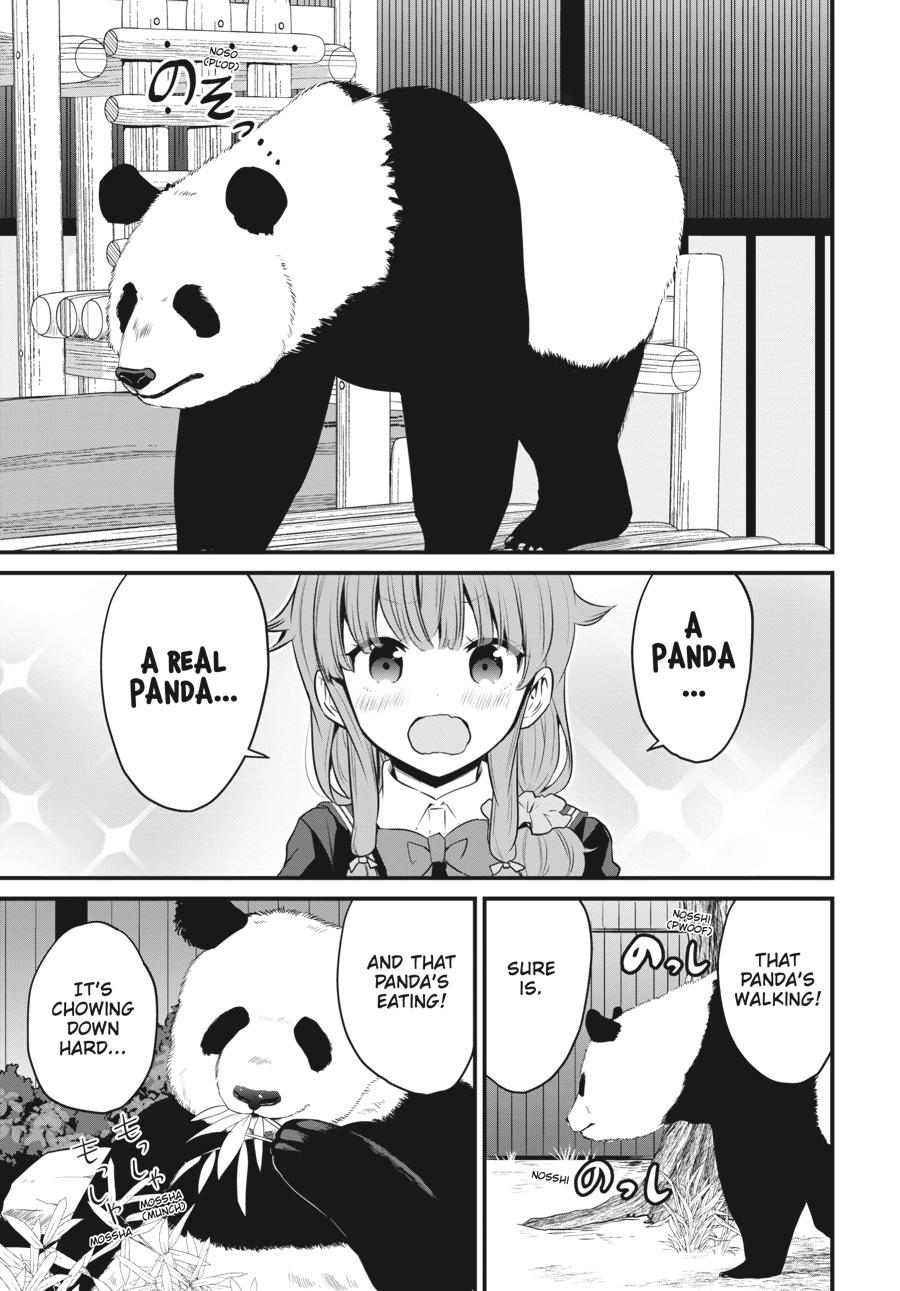 Rascal Does Not Dream of a Sister Home Alone Chapter 9 - Page 13