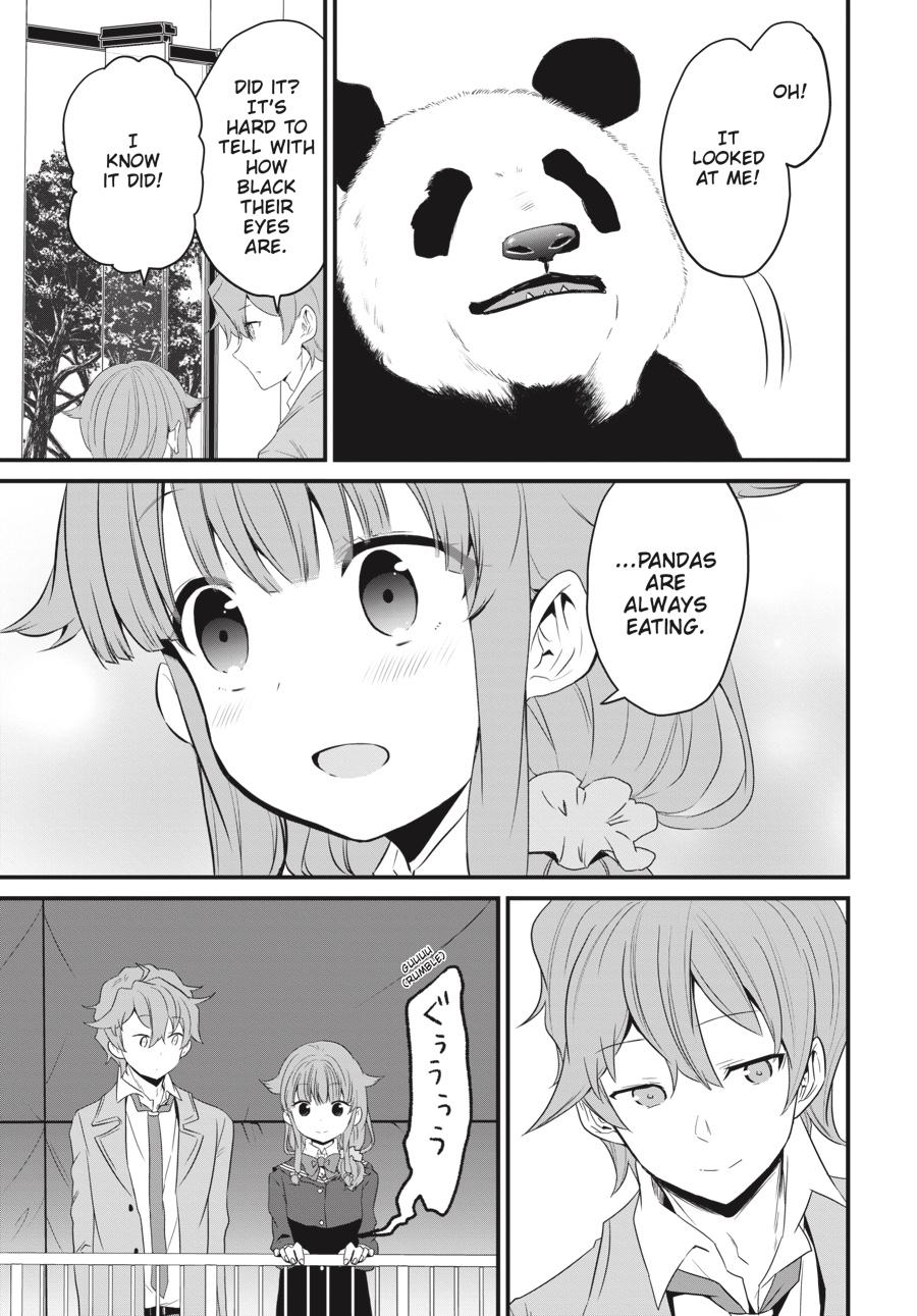 Rascal Does Not Dream of a Sister Home Alone Chapter 9 - Page 15