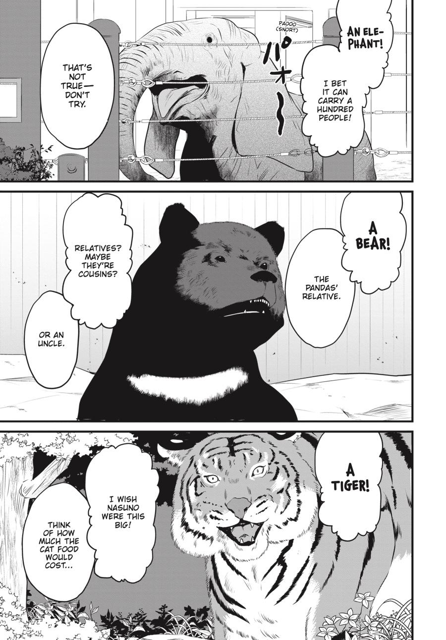 Rascal Does Not Dream of a Sister Home Alone Chapter 9 - Page 17