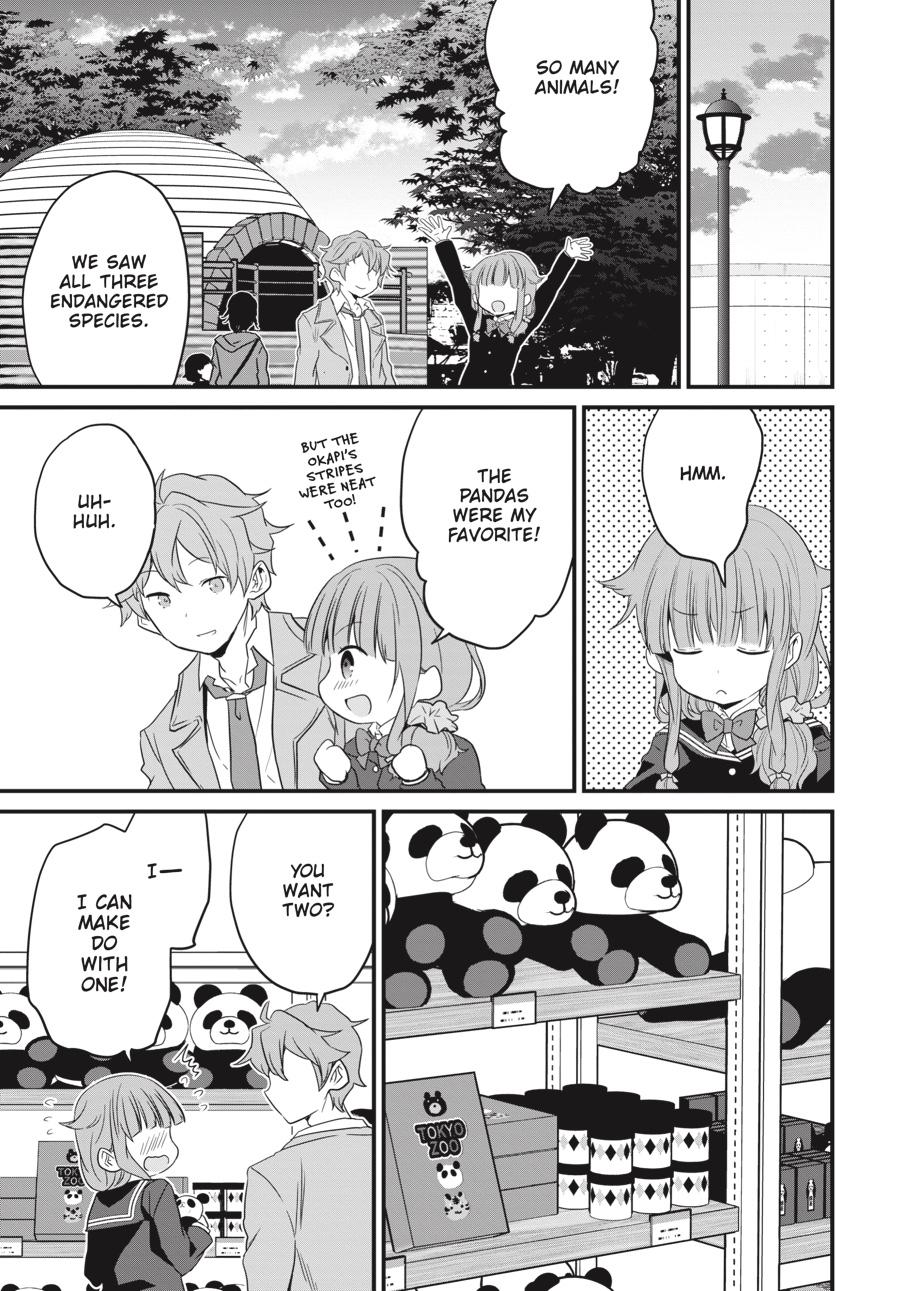 Rascal Does Not Dream of a Sister Home Alone Chapter 9 - Page 19