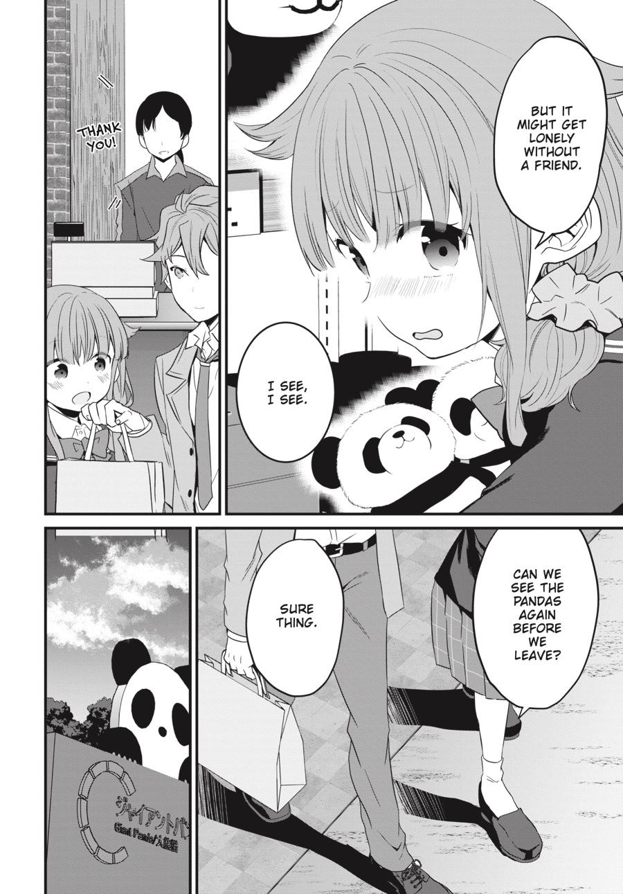 Rascal Does Not Dream of a Sister Home Alone Chapter 9 - Page 20