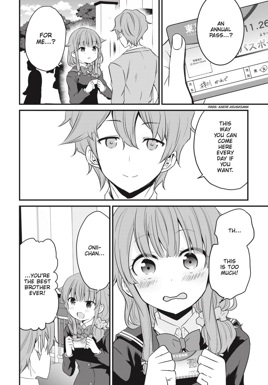 Rascal Does Not Dream of a Sister Home Alone Chapter 9 - Page 22