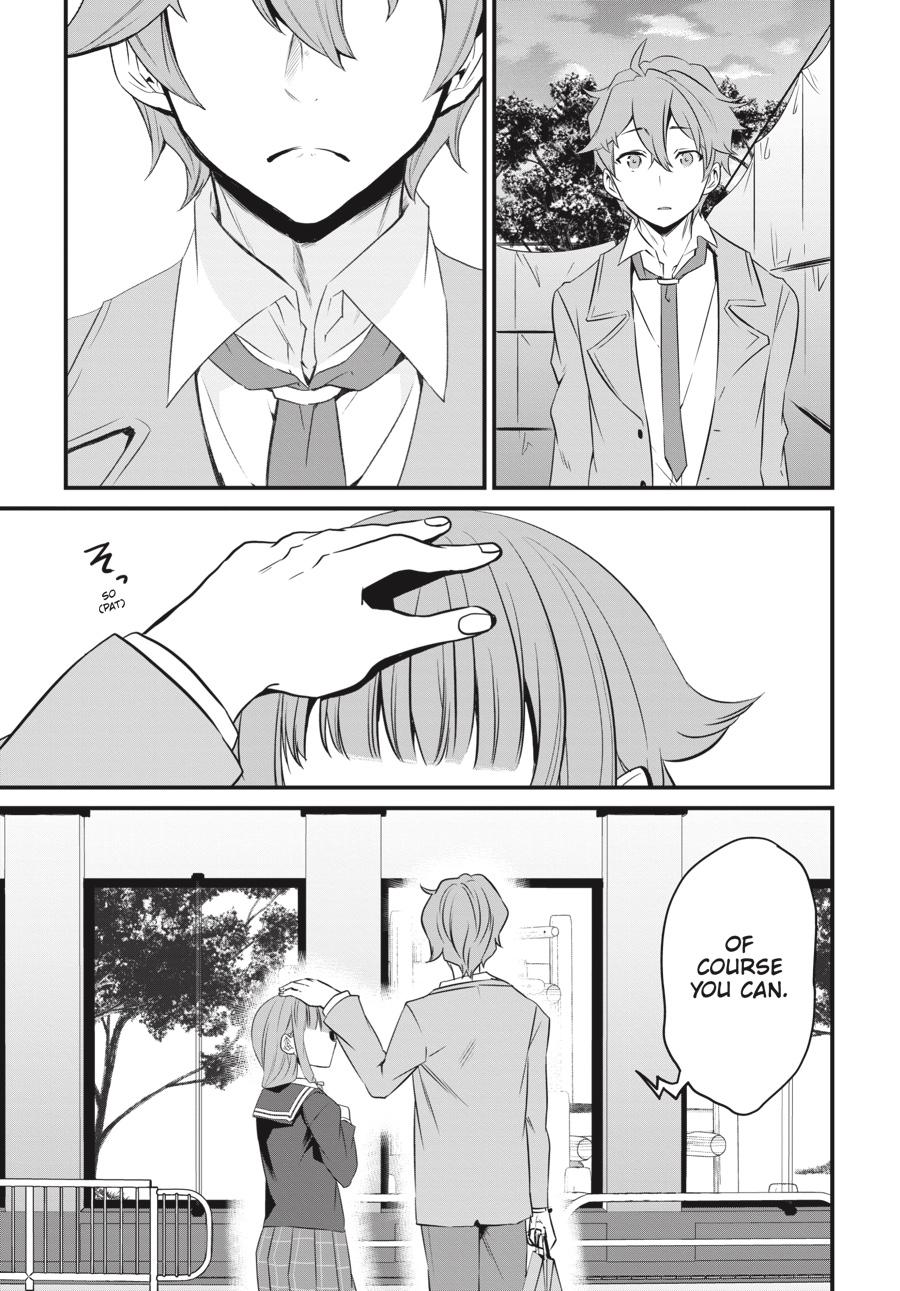 Rascal Does Not Dream of a Sister Home Alone Chapter 9 - Page 25