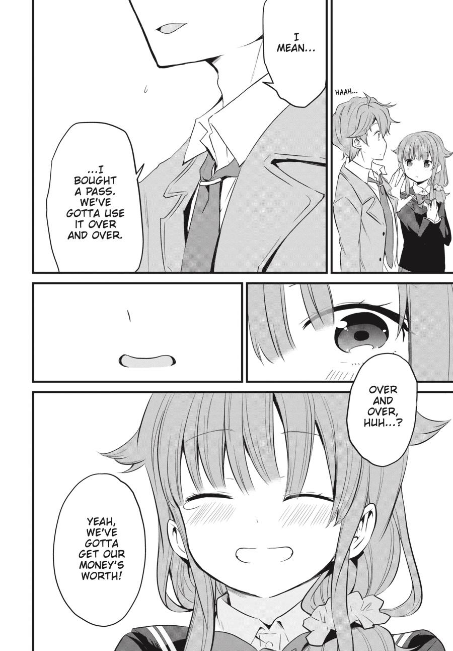 Rascal Does Not Dream of a Sister Home Alone Chapter 9 - Page 26