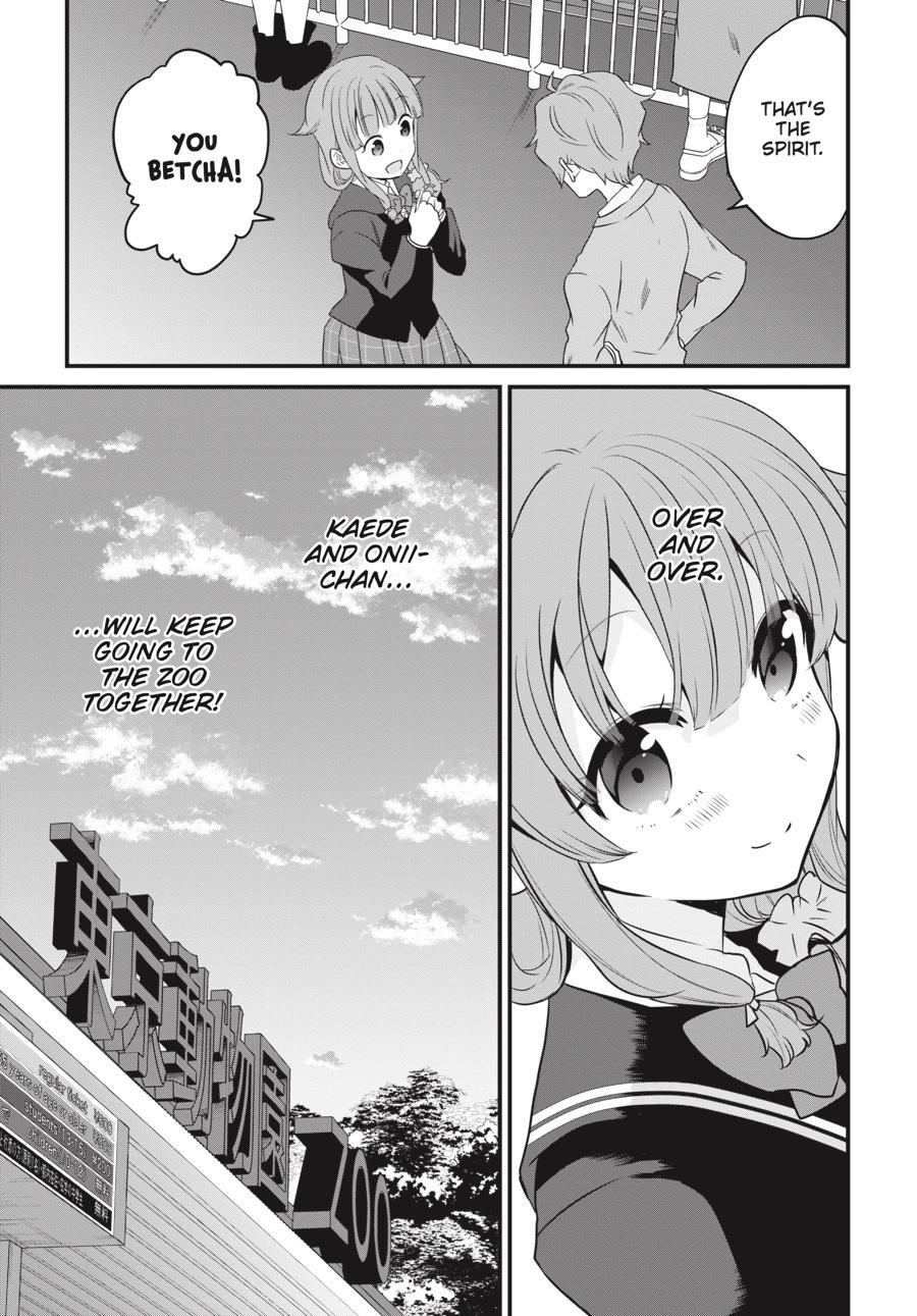 Rascal Does Not Dream of a Sister Home Alone Chapter 9 - Page 27