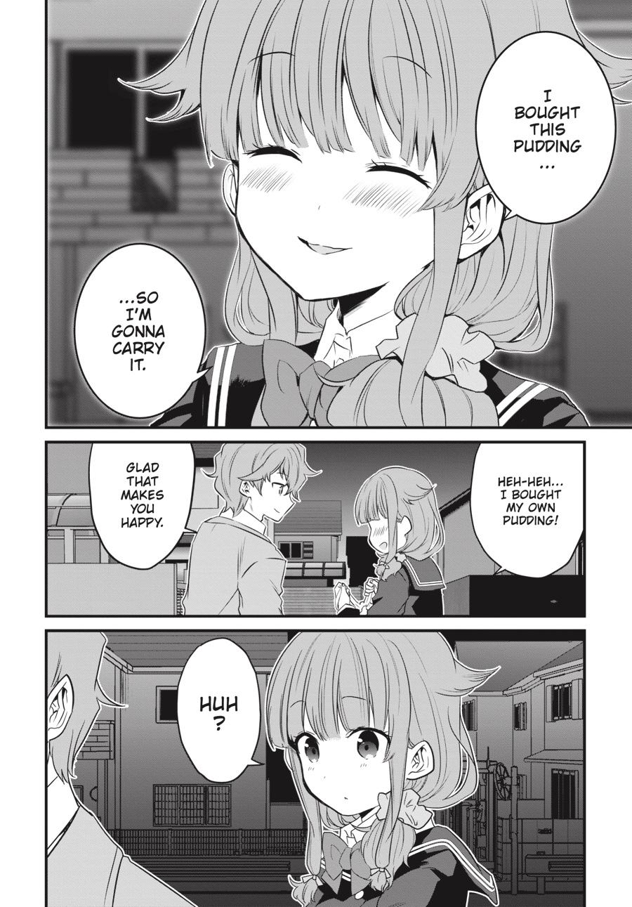 Rascal Does Not Dream of a Sister Home Alone Chapter 10 - Page 4