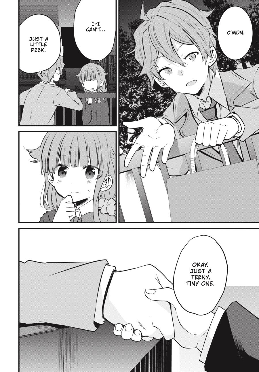 Rascal Does Not Dream of a Sister Home Alone Chapter 10 - Page 8