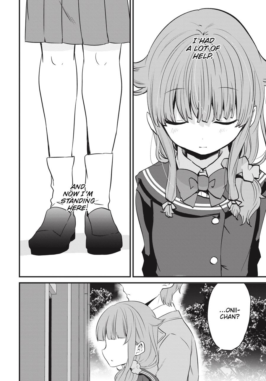 Rascal Does Not Dream of a Sister Home Alone Chapter 10 - Page 12