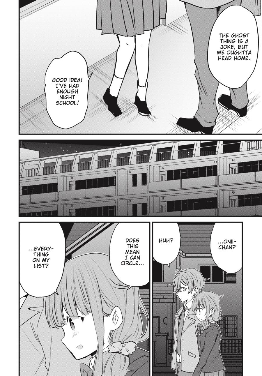 Rascal Does Not Dream of a Sister Home Alone Chapter 10 - Page 14