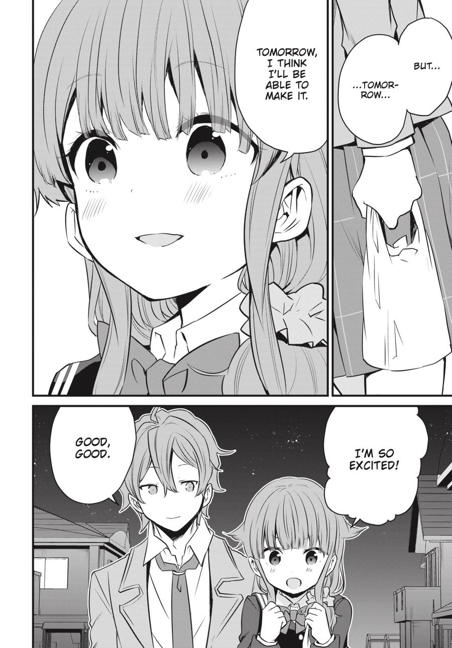 Rascal Does Not Dream of a Sister Home Alone Chapter 10 - Page 16