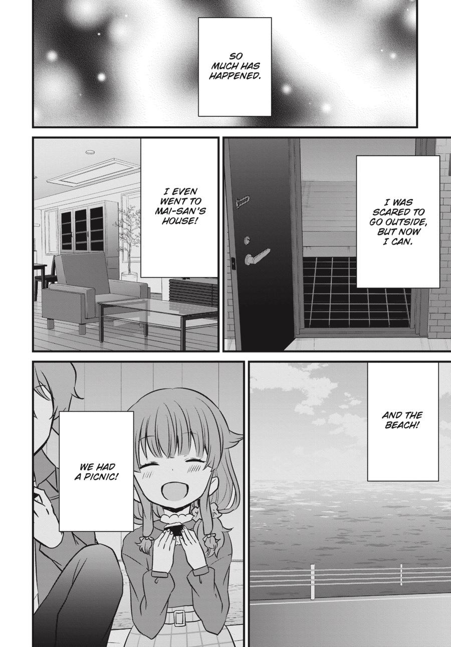 Rascal Does Not Dream of a Sister Home Alone Chapter 10 - Page 18