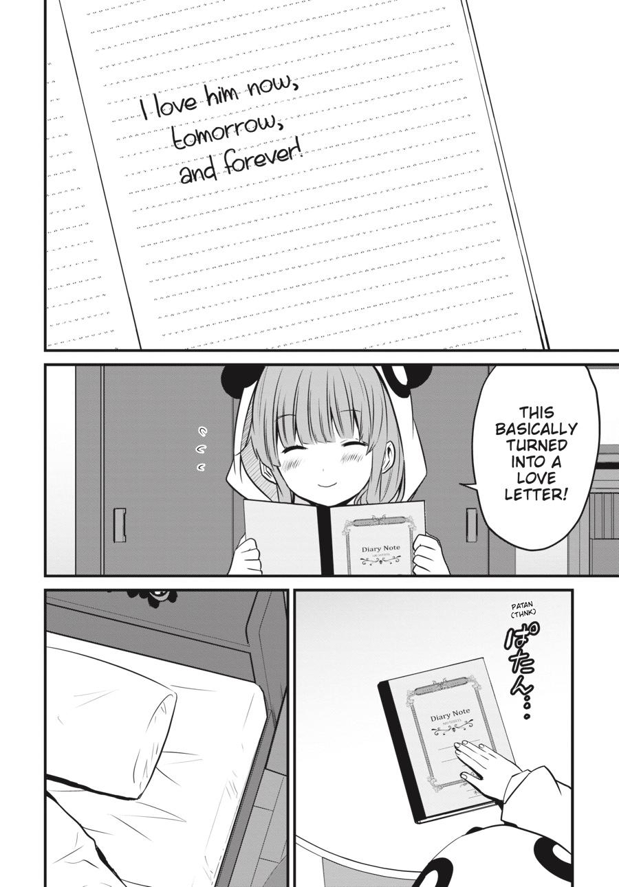 Rascal Does Not Dream of a Sister Home Alone Chapter 10 - Page 22