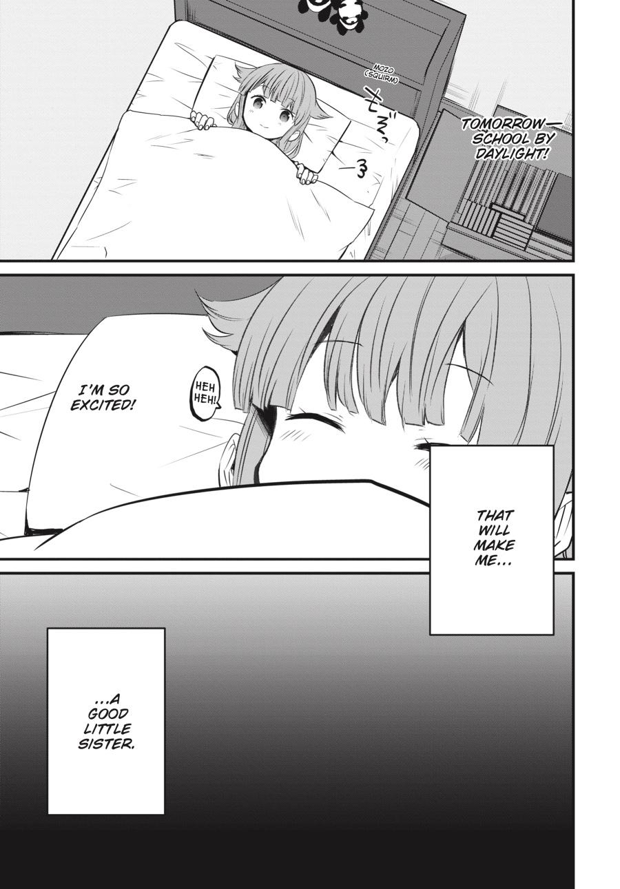 Rascal Does Not Dream of a Sister Home Alone Chapter 10 - Page 23