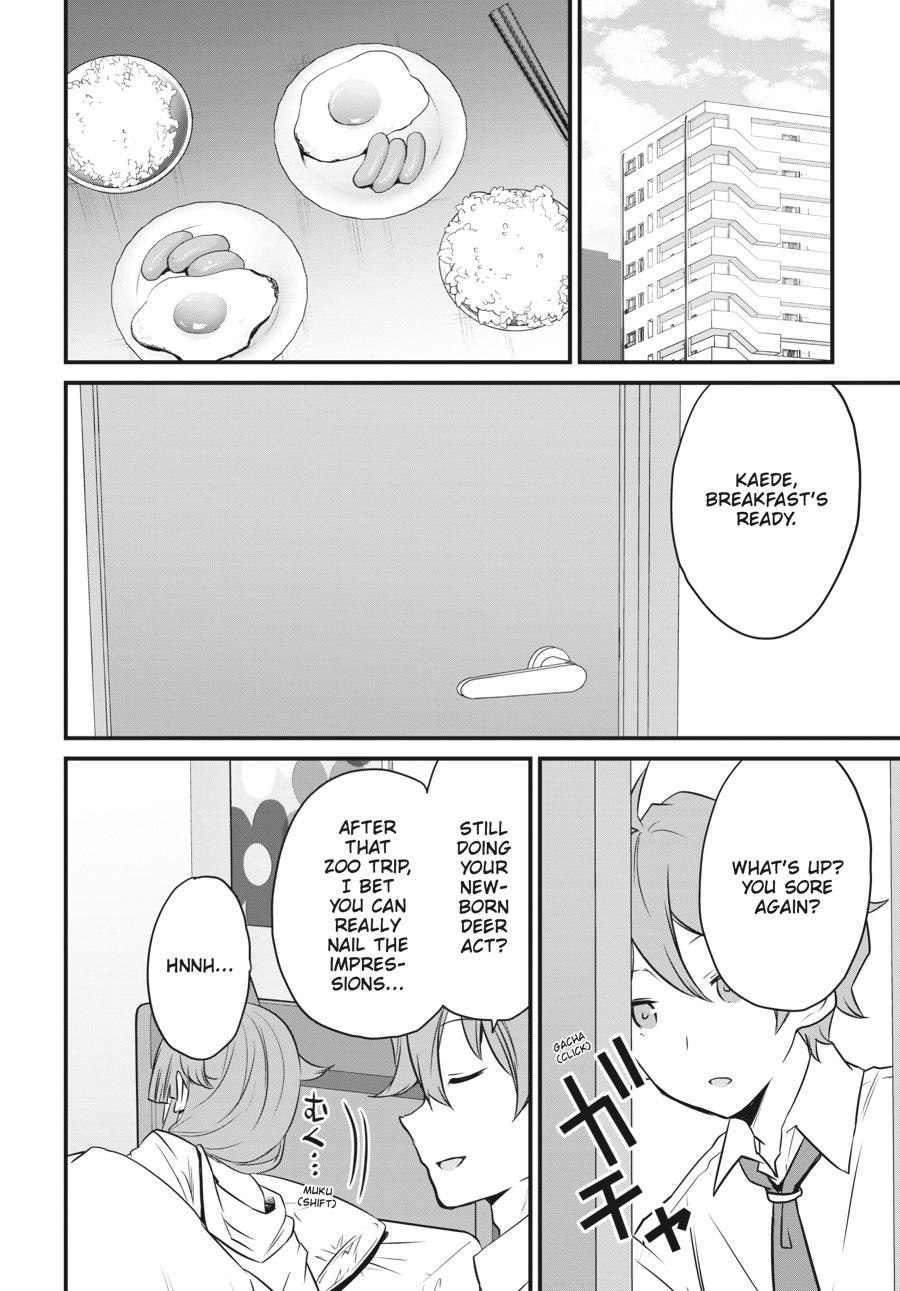 Rascal Does Not Dream of a Sister Home Alone Chapter 10 - Page 24