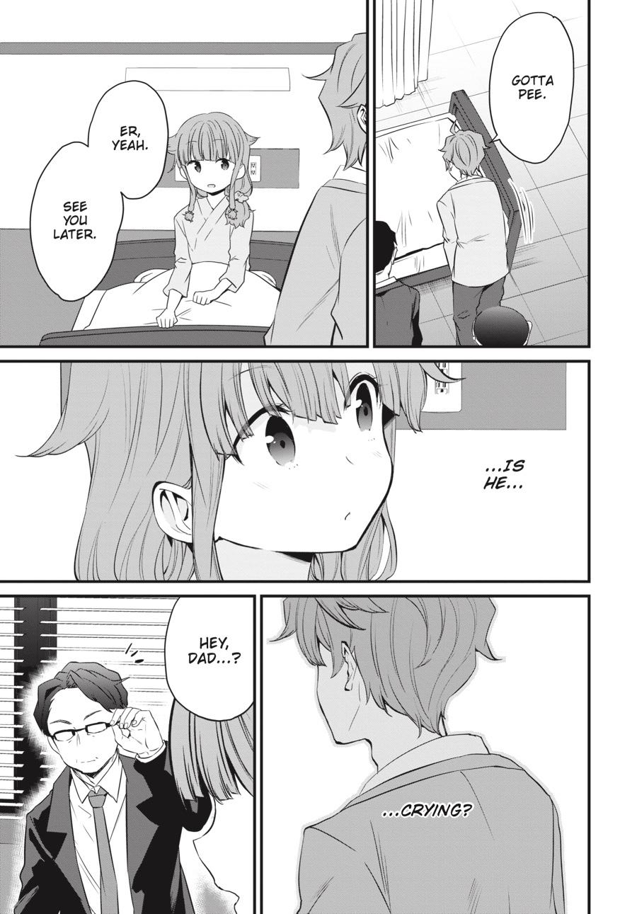 Rascal Does Not Dream of a Sister Home Alone Chapter 11 - Page 5